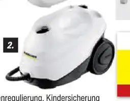 toom Baumarkt Kärcher dampfreiniger „sc 3 easy fix“ Angebot