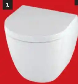 toom Baumarkt Duravit wand-wc-set „curto“ Angebot
