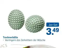 Rossmann Trocknerbälle Angebot