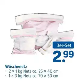 Rossmann Wäschenetz Angebot