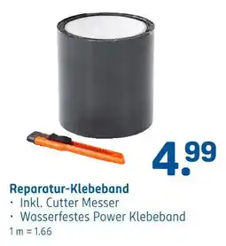 Rossmann Reparatur-klebeband Angebot