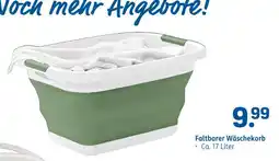 Rossmann Faltbarer wäschekorb Angebot