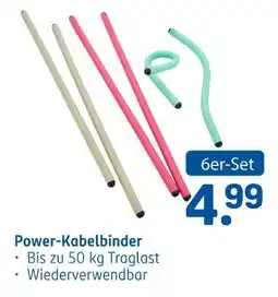 Rossmann Power-kabelbinder Angebot