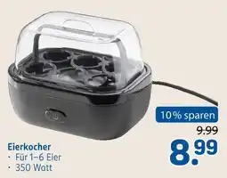 Rossmann Eierkocher Angebot