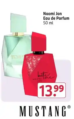 Rossmann Naomi jon eau de parfum Angebot