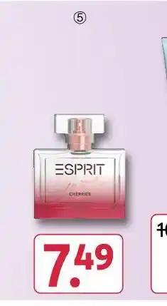 Rossmann Esprit woman eau de parfum Angebot