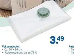 Rossmann Vakuumbeutel Angebot