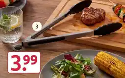 Rossmann Flink & sauber servierzange Angebot