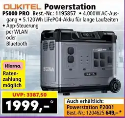 Norma DUKITEL Powerstation P5000 PRO Angebot