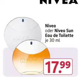 Rossmann Eau de toilette Angebot