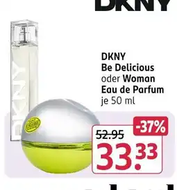 Rossmann Dkny be delicious Angebot