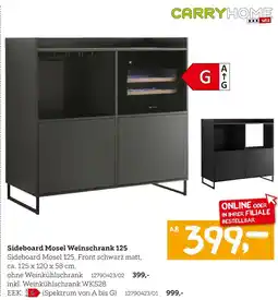 XXXLutz Carryhome sideboard mosel 125 Angebot