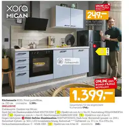 XXXLutz Xora & mican küchenzeile xo15 Angebot