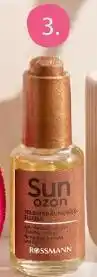 Rossmann Sun ozon selbstbräunungselixier Angebot