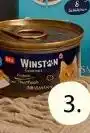 Rossmann Winston katze gourmet ragout mit thunfisch Angebot