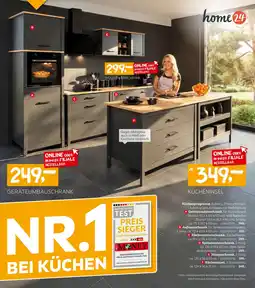 XXXLutz Home24 gerätumbauschrank aalborg Angebot