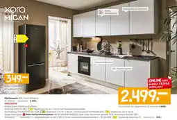 XXXLutz Xora & mican küchenzeile xo8 Angebot