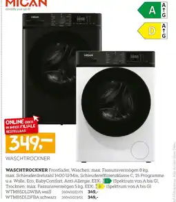 XXXLutz Mican waschtrockner Angebot