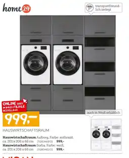 XXXLutz Home24 hauswirtschaftsraum aalborg Angebot