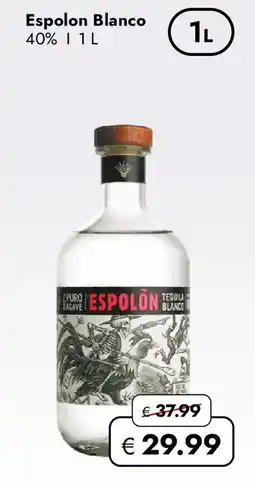 Travel Free Espolon Blanco Angebot