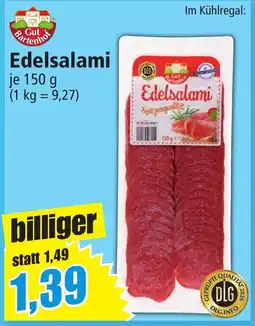 Norma Edelsalami Gut Bartenhof Angebot