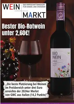 Norma Merlot BIO WEIN Angebot