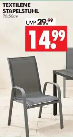 Wreesmann TEXTILENE STAPELSTUHL Angebot