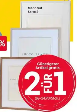 Rusta PHOTO FRAME Angebot