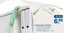 Rossmann Staubsauger-Aufsätze Angebot