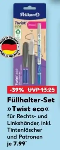 Kaufland Pelikan Twist eco Angebot