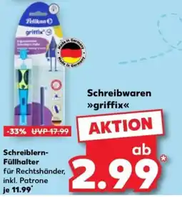 Kaufland griffix Schreibwaren Angebot
