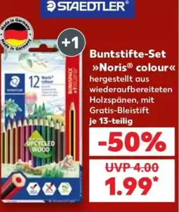 Kaufland STAEDTLER Buntstifte-Set »Noris® colour« Angebot