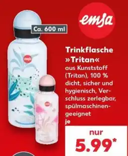 Kaufland Trinkflasche »Tritan« Angebot