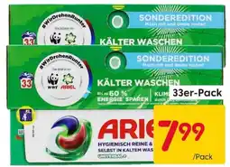 Rusta ARIEL Waschmittel Angebot