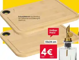 Rusta Schneidebrett Angebot