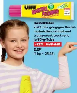 Kaufland UHU Bastelkleber Angebot