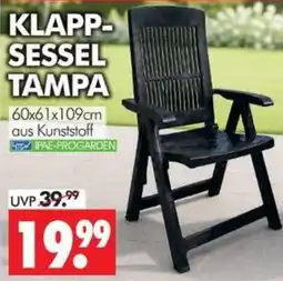 Wreesmann KLAPPSessel TAMPA Angebot