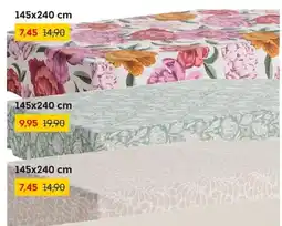 Rusta Tischdecke Angebot