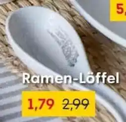 Rusta Ramen-Löffel Angebot