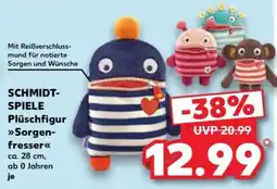 Kaufland SCHMIDT-SPIELE Plüschfigur »Sorgenfresser« Angebot