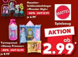 Kaufland Haustier-Schlüsselanhänger »Monster High« Angebot