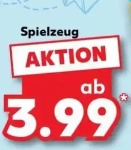Kaufland Spielzeug Angebot