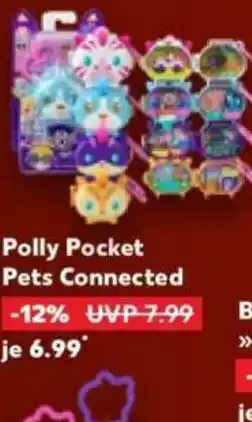 Kaufland Polly Pocket Pets Connected Angebot