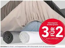 Rusta Bettlaken Angebot
