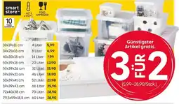 Rusta smart store™ Aufbewahrungsboxen Angebot