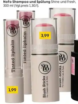 Rusta NoFo Blush Sticks Angebot