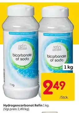 Rusta Hydrogencarbonat Refin Angebot