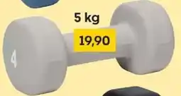 Rusta 5 kg Dumbbell Angebot