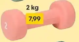 Rusta 2 kg Dumbbell Angebot