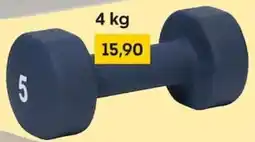 Rusta 4 kg Dumbbell Angebot
